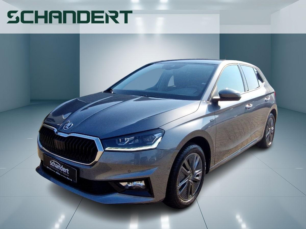 Skoda Fabia 2025 Benzine