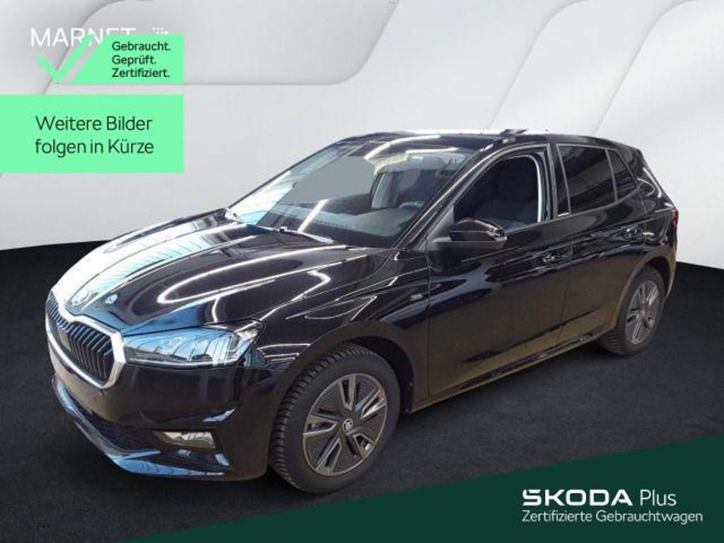 Skoda Fabia 2025 Benzine