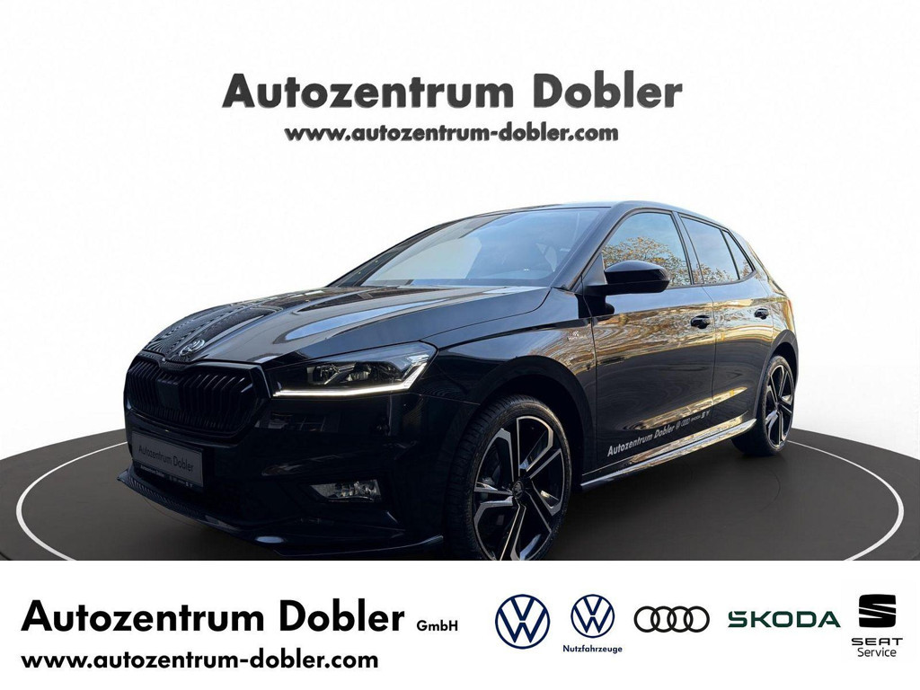 Skoda Fabia 2025 Benzine