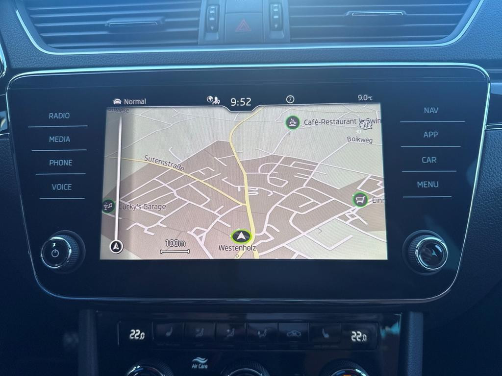 Skoda Superb