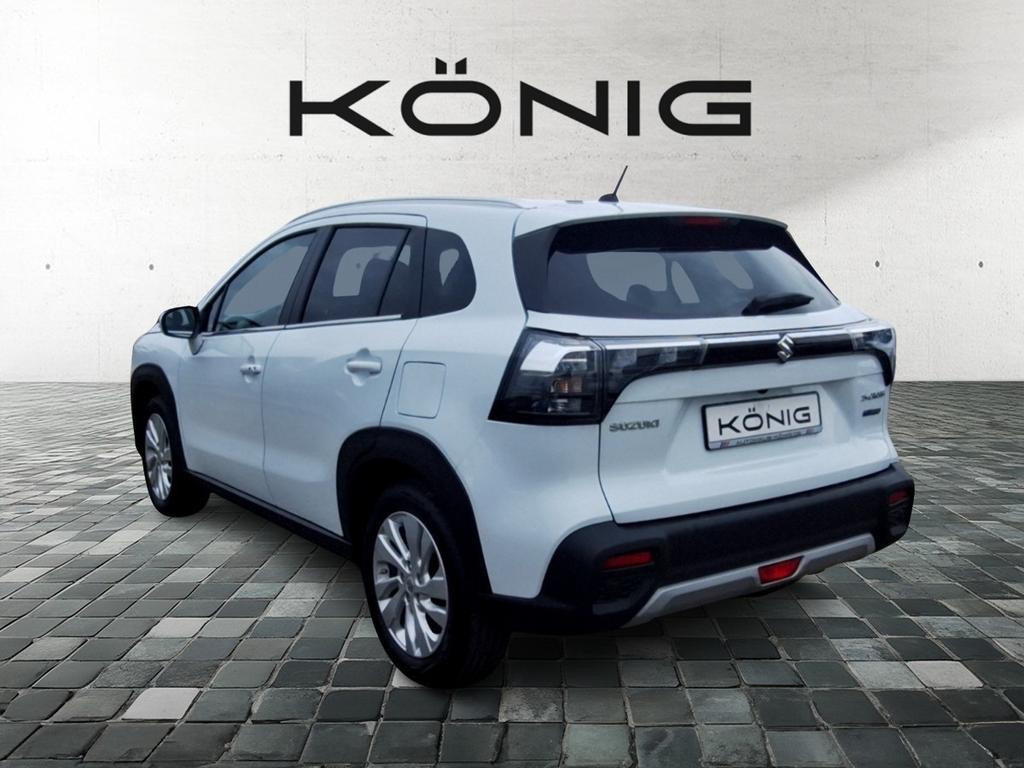 Suzuki SX4 S-Cross