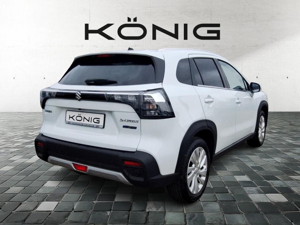 Suzuki SX4 S-Cross