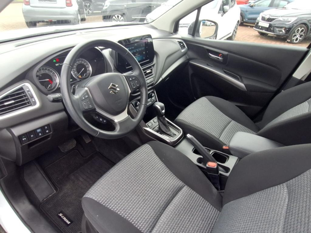 Suzuki SX4 S-Cross