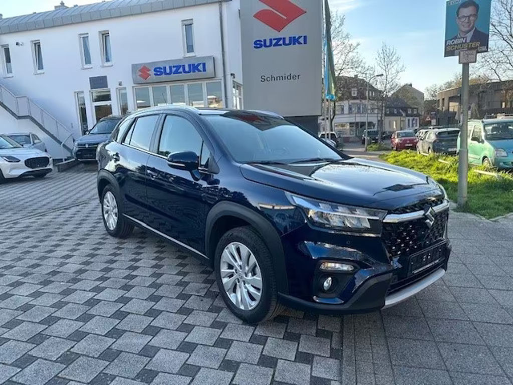 Suzuki SX4 S-Cross
