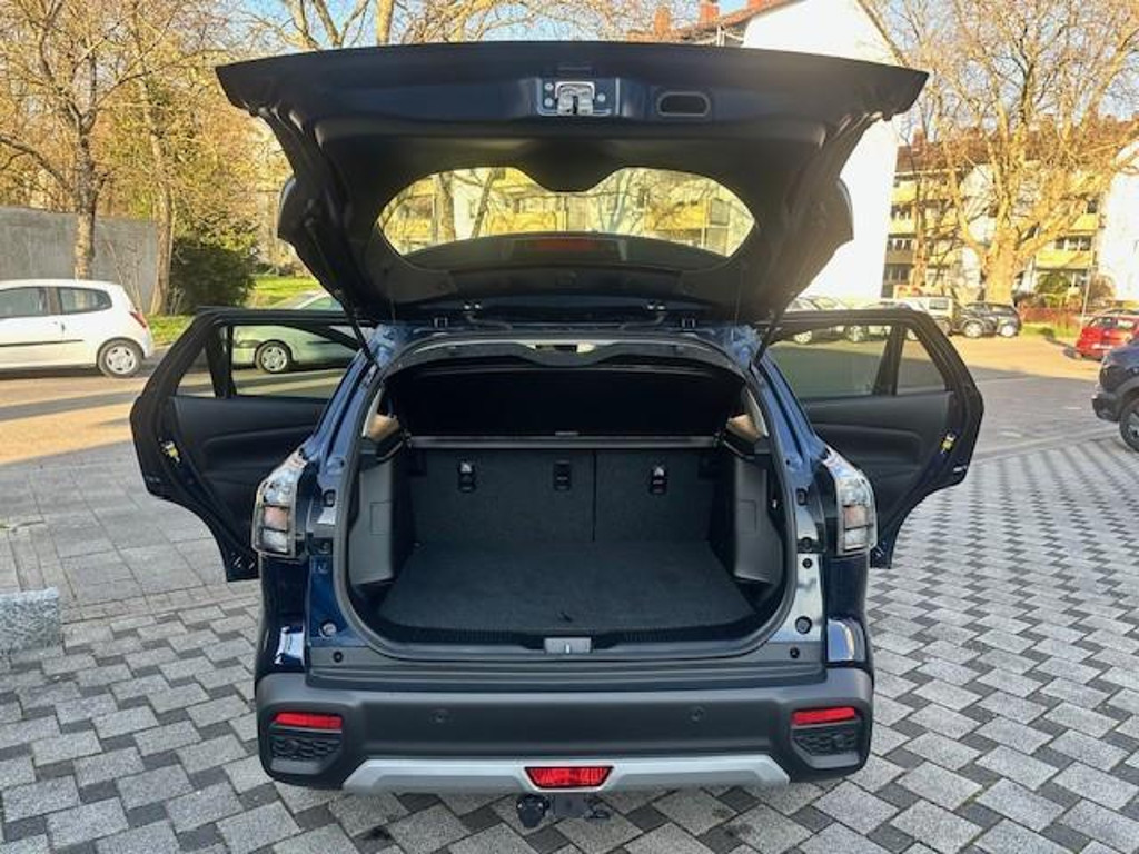 Suzuki SX4 S-Cross