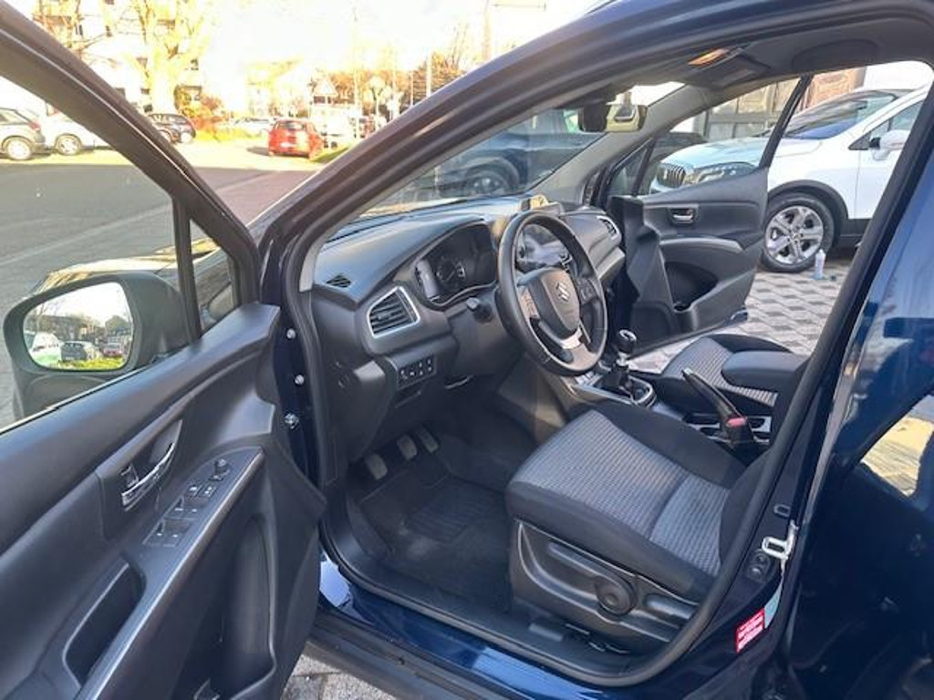 Suzuki SX4 S-Cross