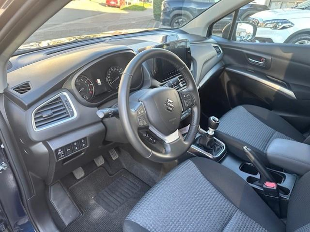 Suzuki SX4 S-Cross