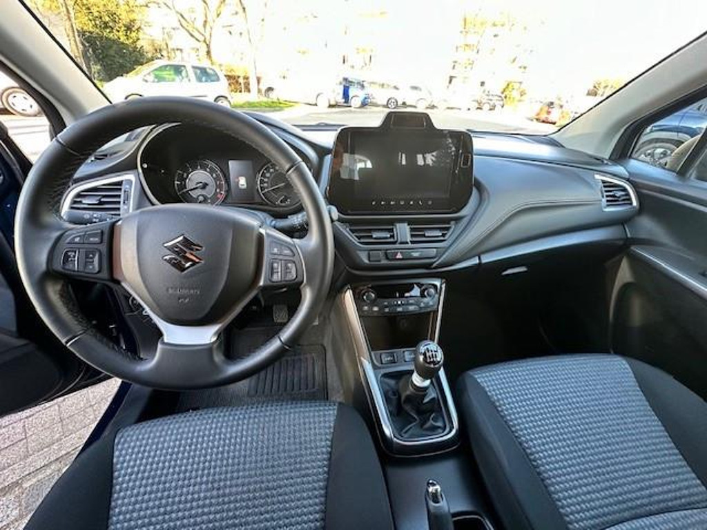 Suzuki SX4 S-Cross
