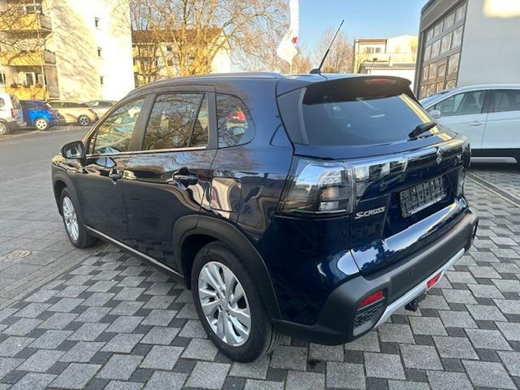 Suzuki SX4 S-Cross