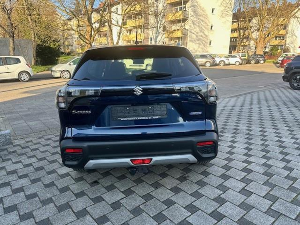 Suzuki SX4 S-Cross
