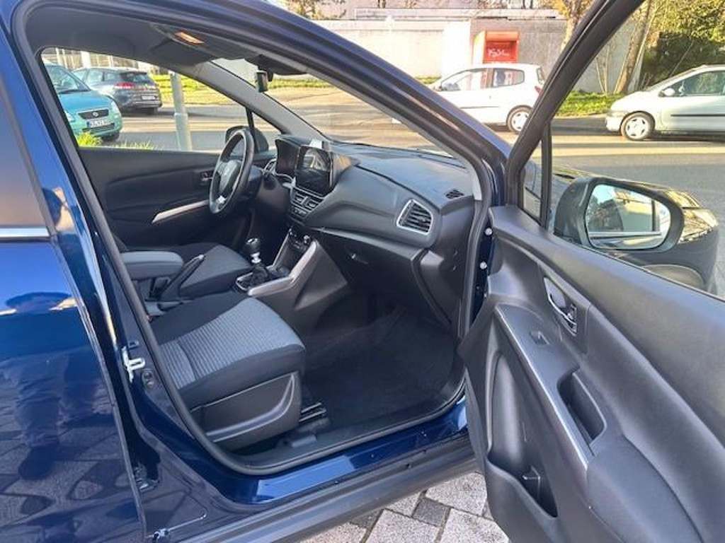 Suzuki SX4 S-Cross