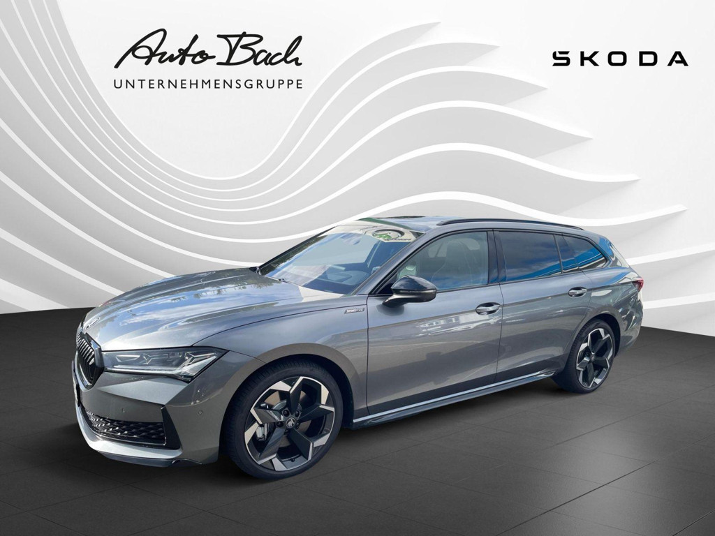 Skoda Superb 2025 Diesel