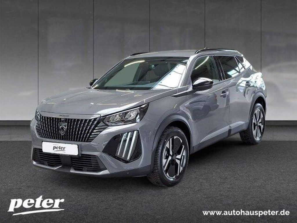 Peugeot 2008 2025 Benzine