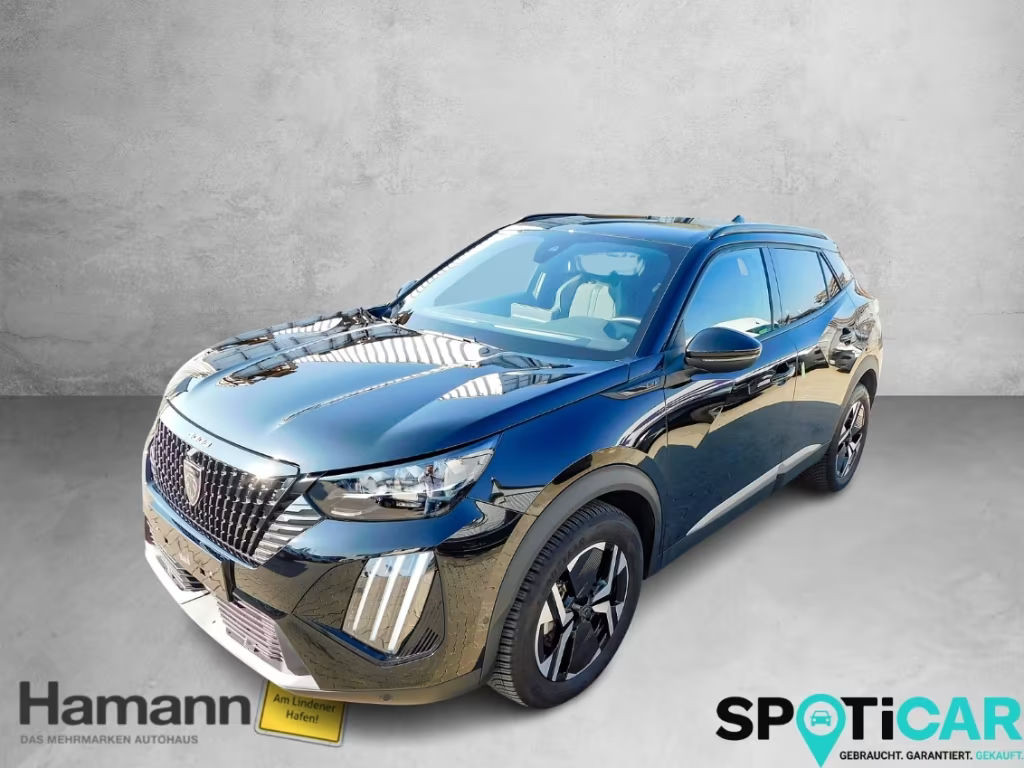 Peugeot 2008 2024 Hybride Benzine