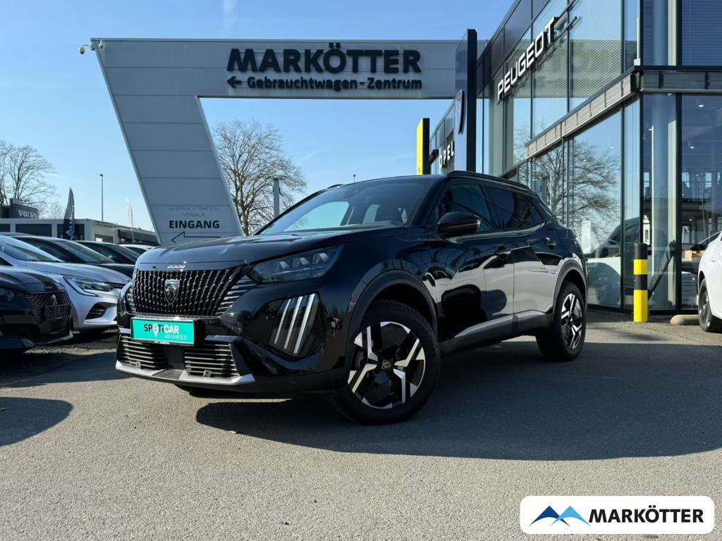 Peugeot 2008 2024 Benzine