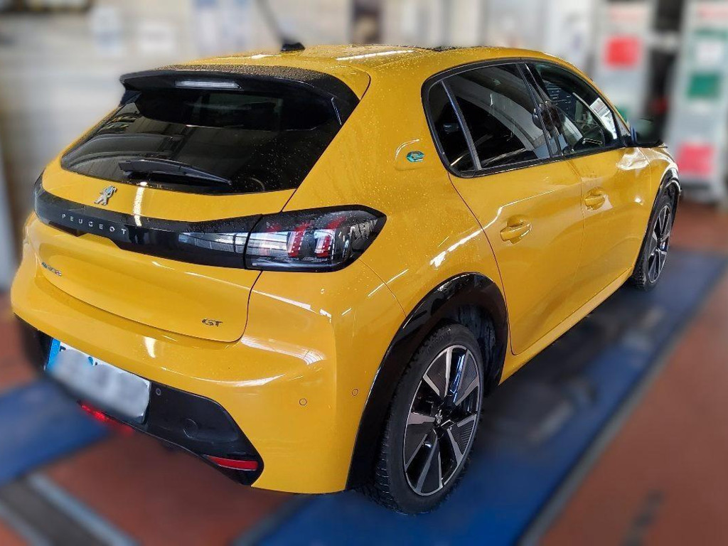 Peugeot e-208 2021 Elektrisch