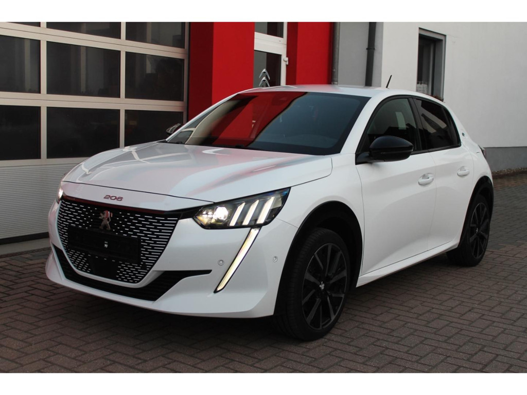 Peugeot e-208 2023 Elektrisch