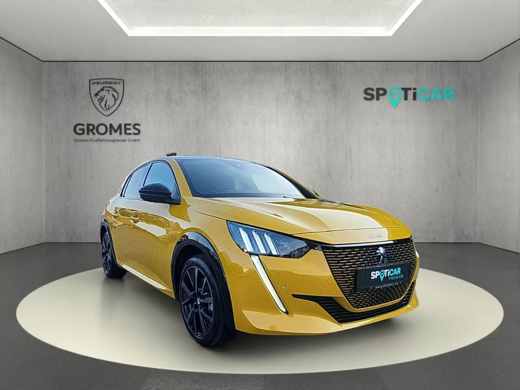Peugeot e-208 2024 Elektrisch