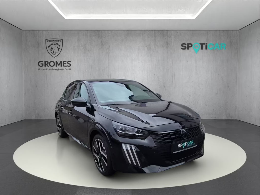 Peugeot e-208