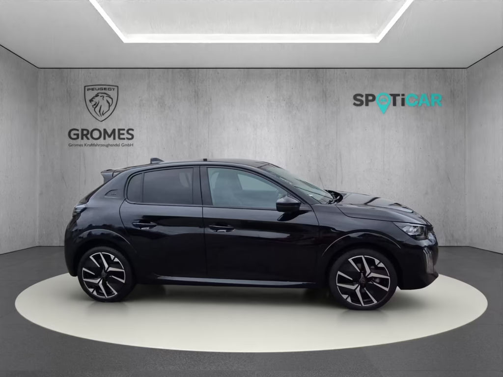 Peugeot e-208