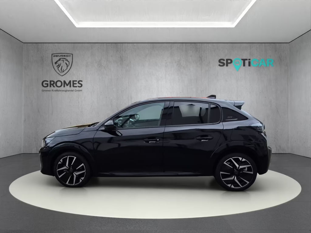 Peugeot e-208