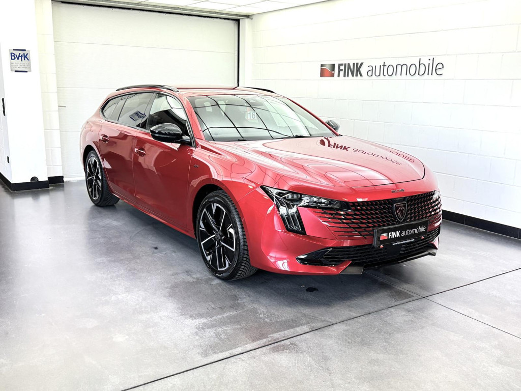 Peugeot 508 2024 Benzine
