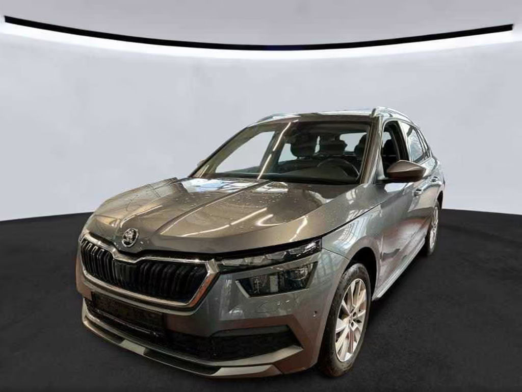Skoda Kamiq 2022 Benzine