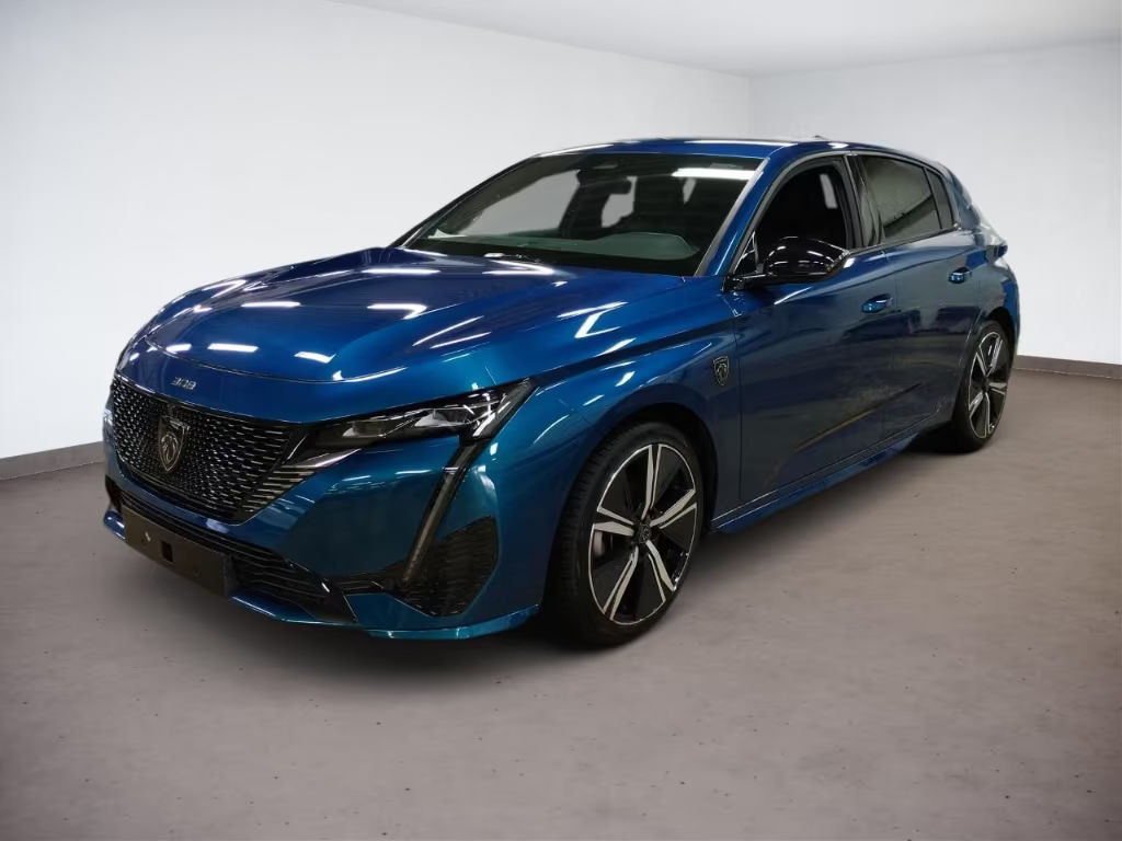 Peugeot 308 2024 Benzine