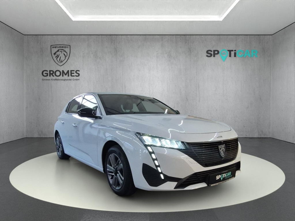Peugeot 308 2024 Benzine