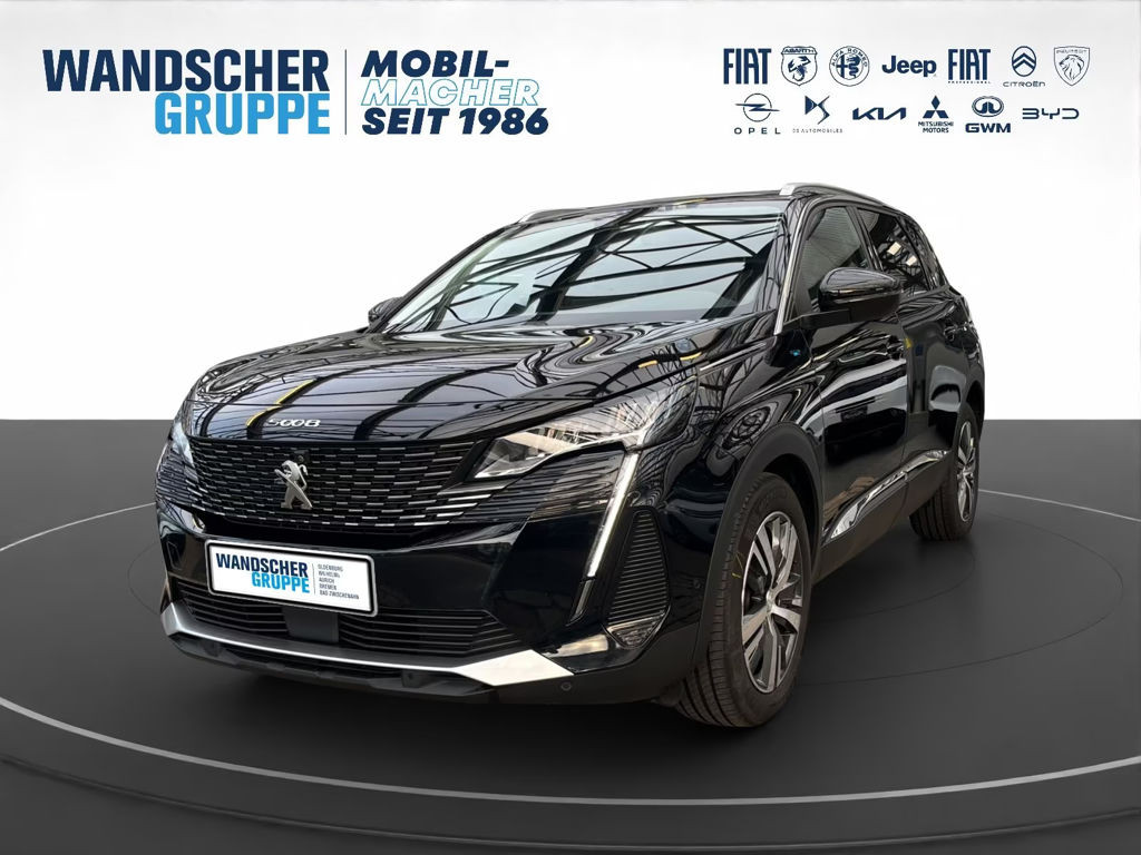 Peugeot 5008 2022 Diesel