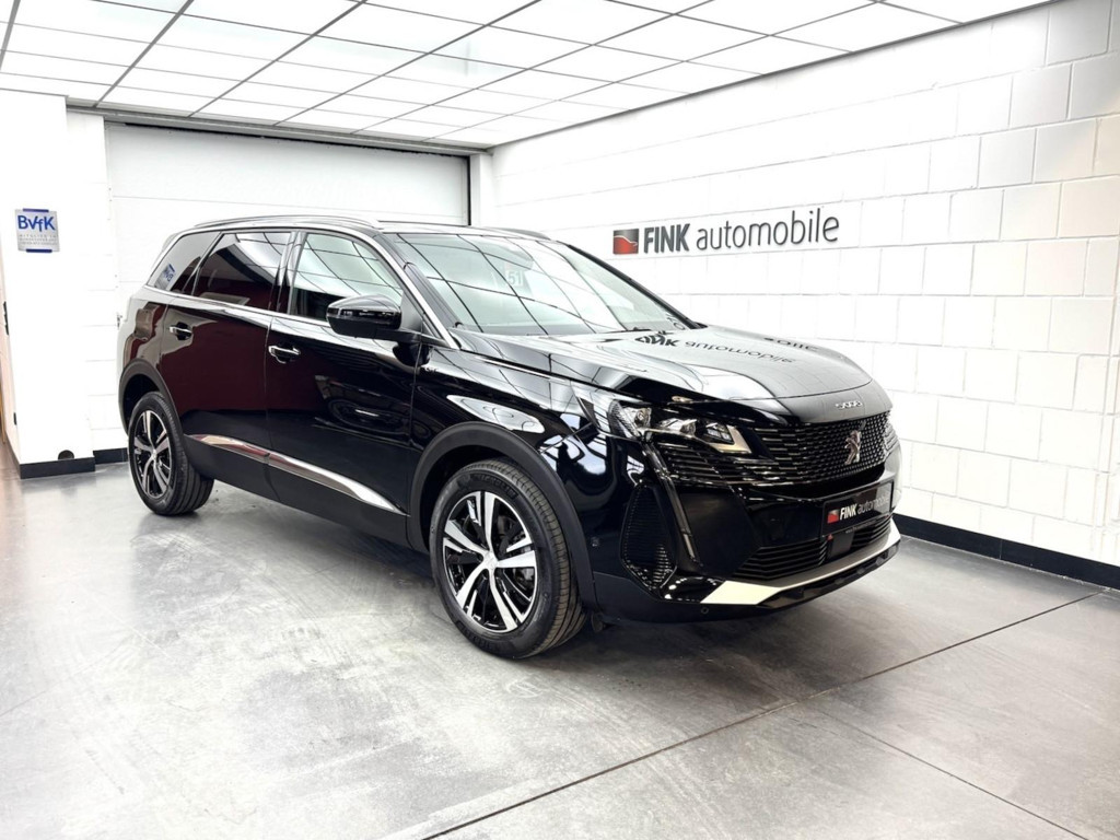 Peugeot 5008 2023 Benzine