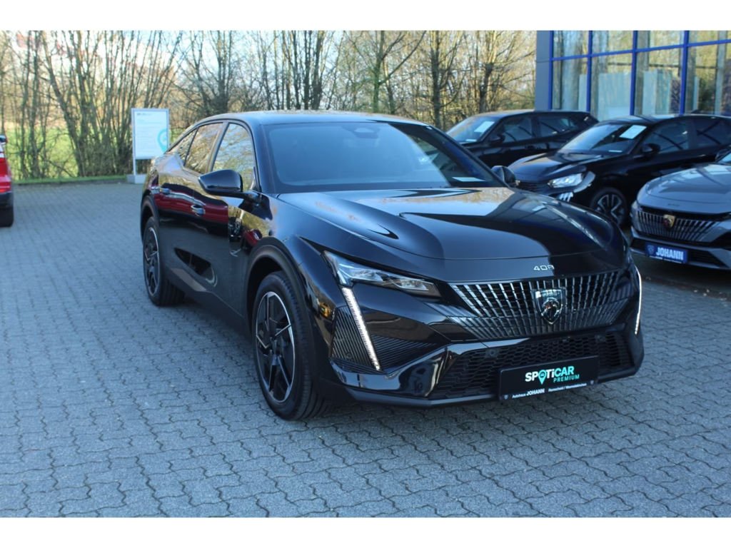 Peugeot 408