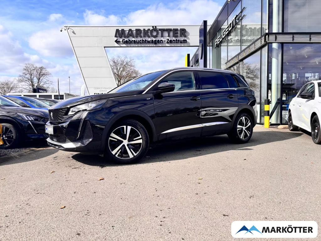 Peugeot 5008 2024 Benzine