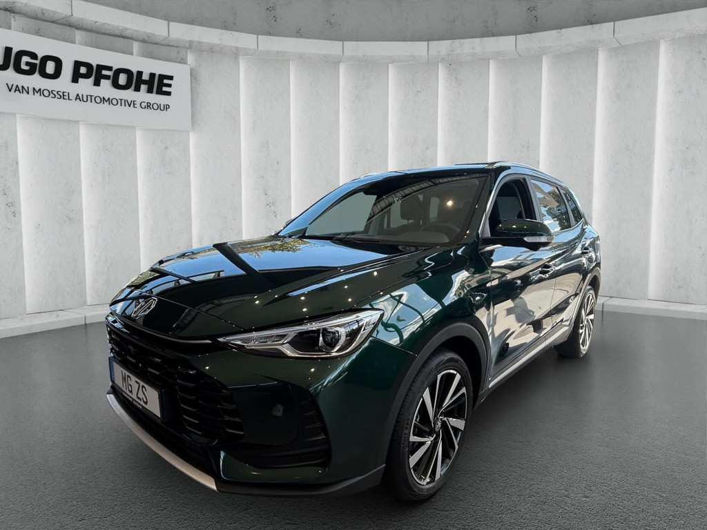 MG ZS 2025 Benzine