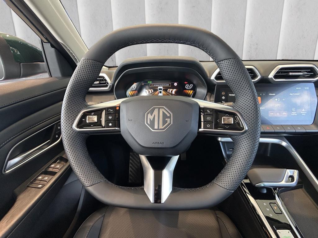 MG ZS