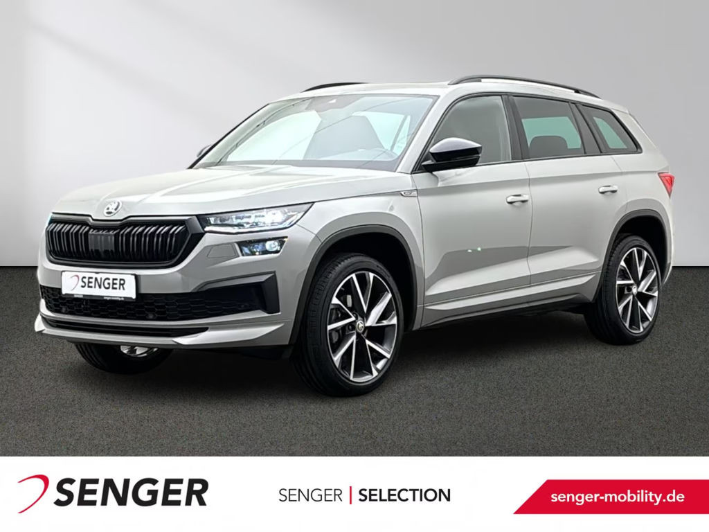 Skoda Kodiaq 2023 Diesel