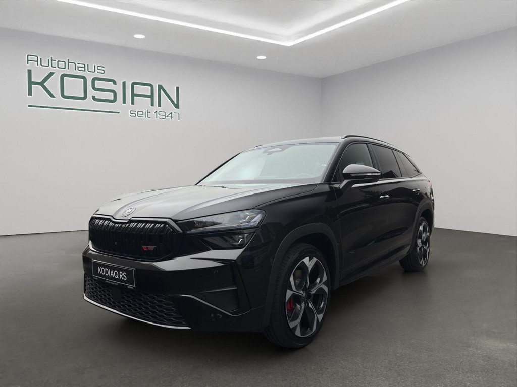 Skoda Kodiaq 2025 Benzine