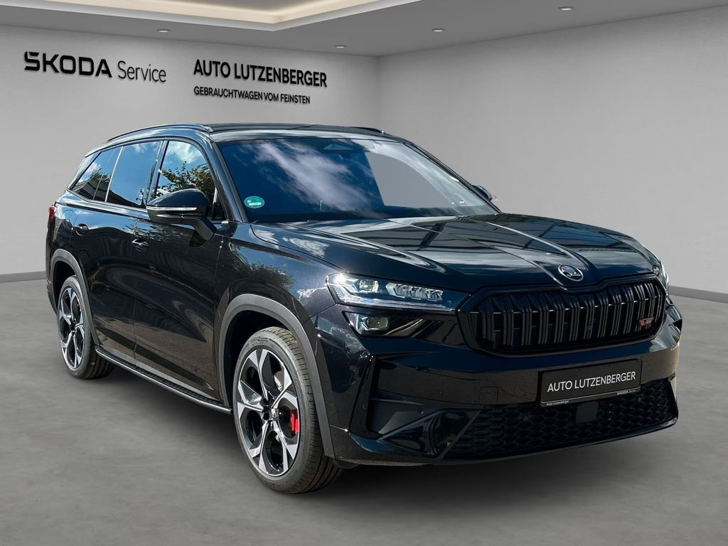 Skoda Kodiaq 2025 Benzine