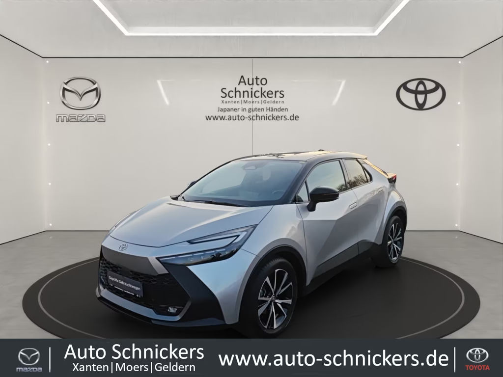Toyota C-HR 2025 Hybride Benzine