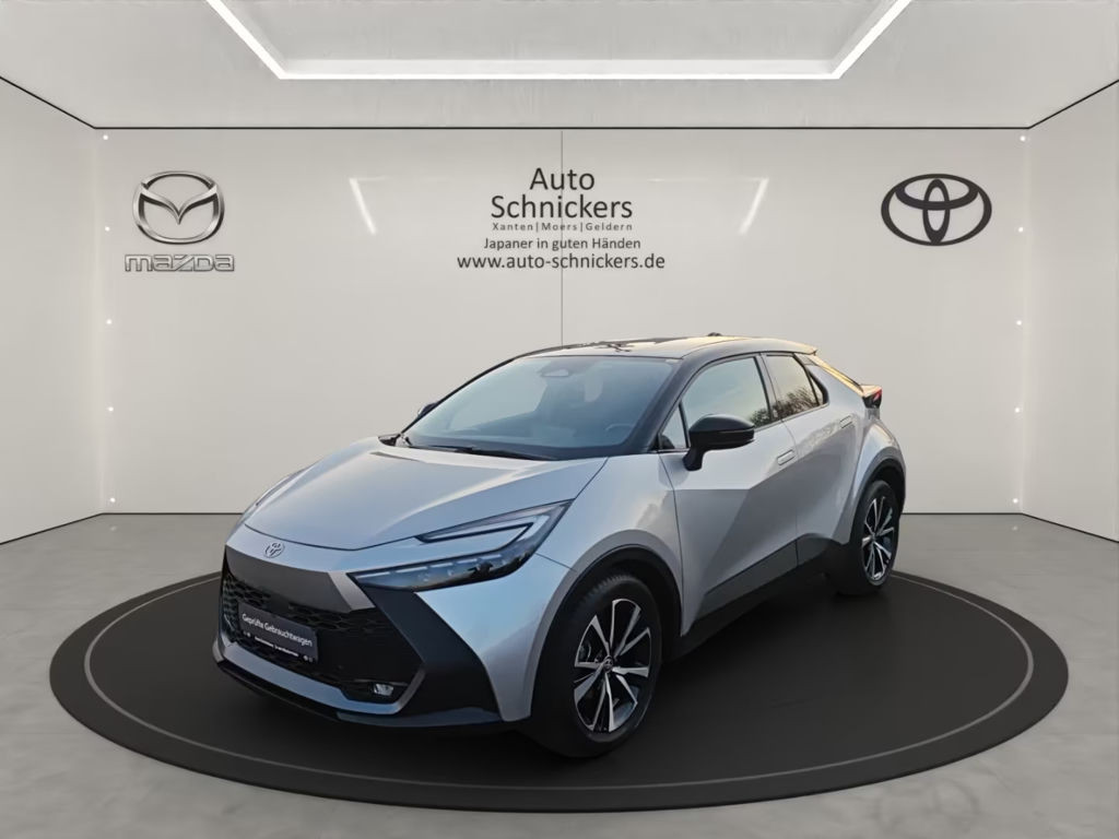 Toyota C-HR 2025 Hybride Benzine