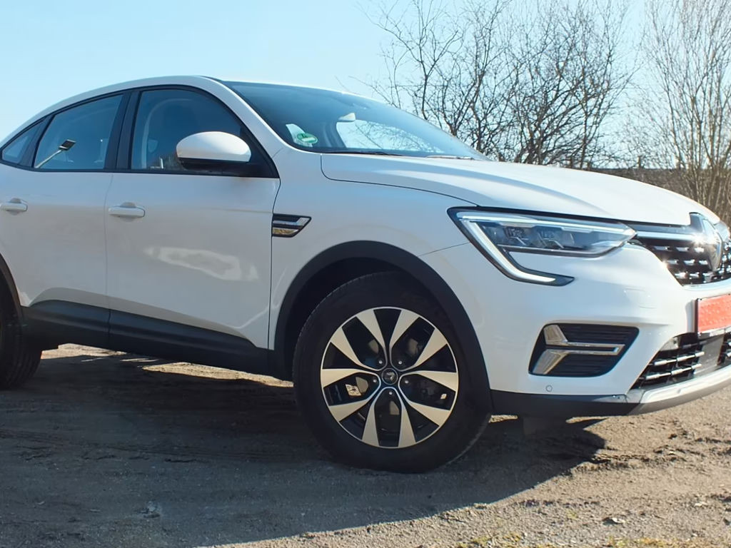 Renault Arkana 2022 Benzine