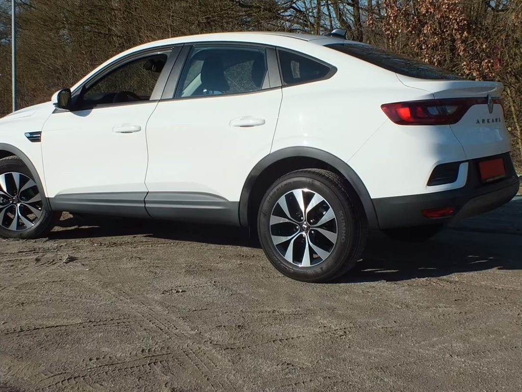 Renault Arkana