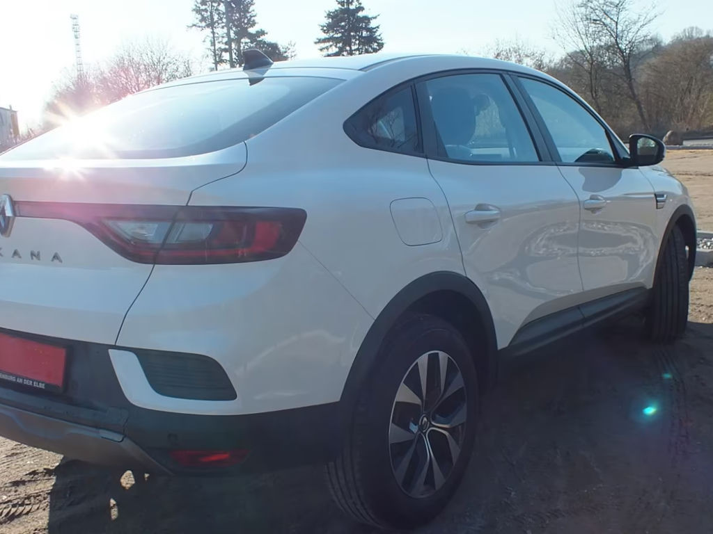 Renault Arkana