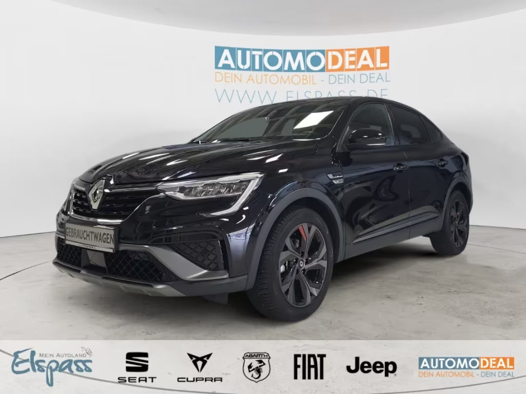 Renault Arkana 2021 Hybride Benzine