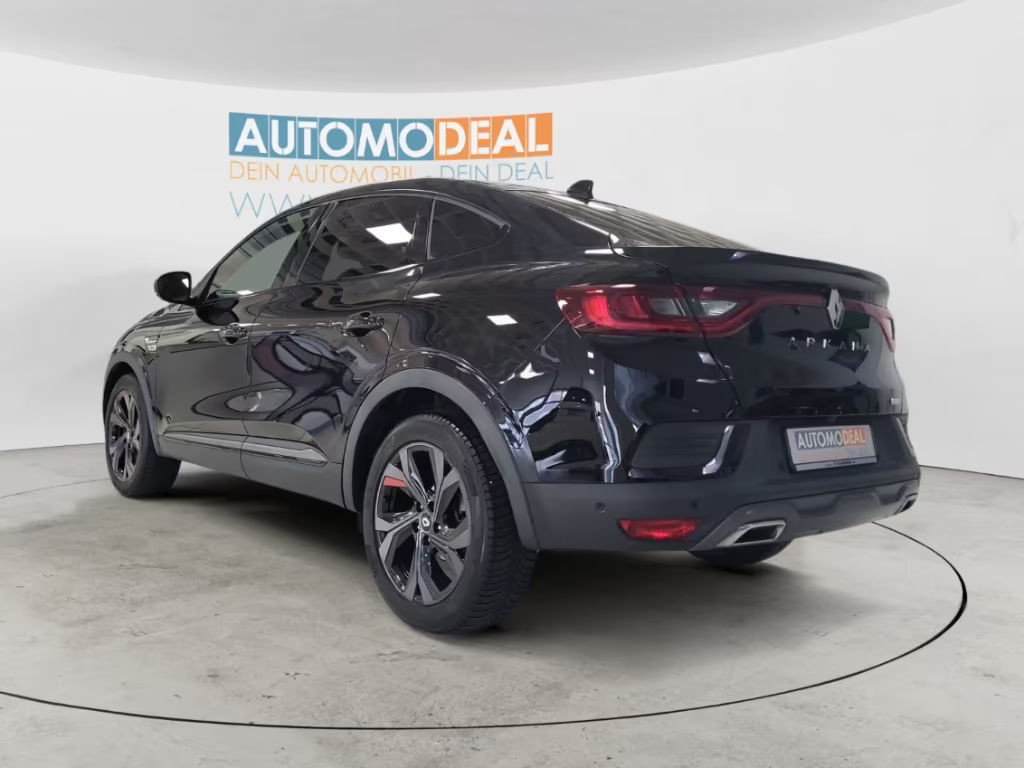 Renault Arkana