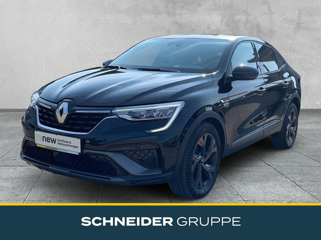 Renault Arkana 2022 Benzine