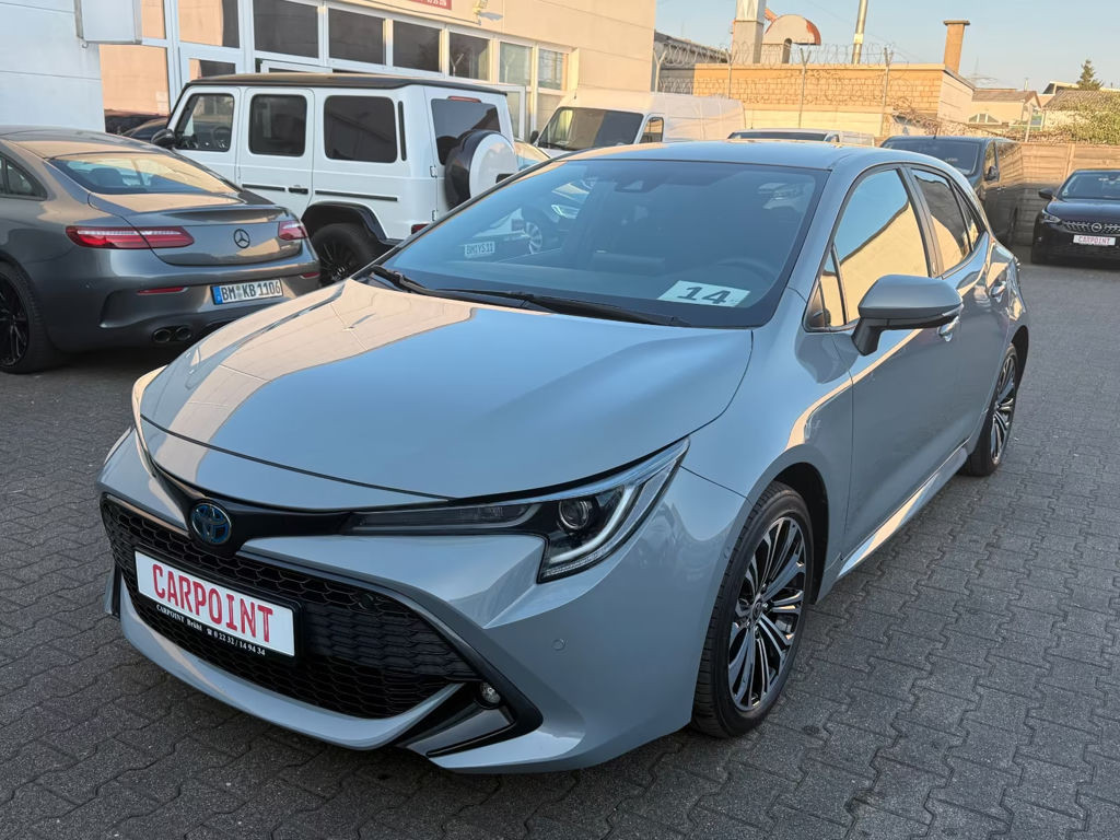 Toyota Corolla 2023 Hybride Benzine