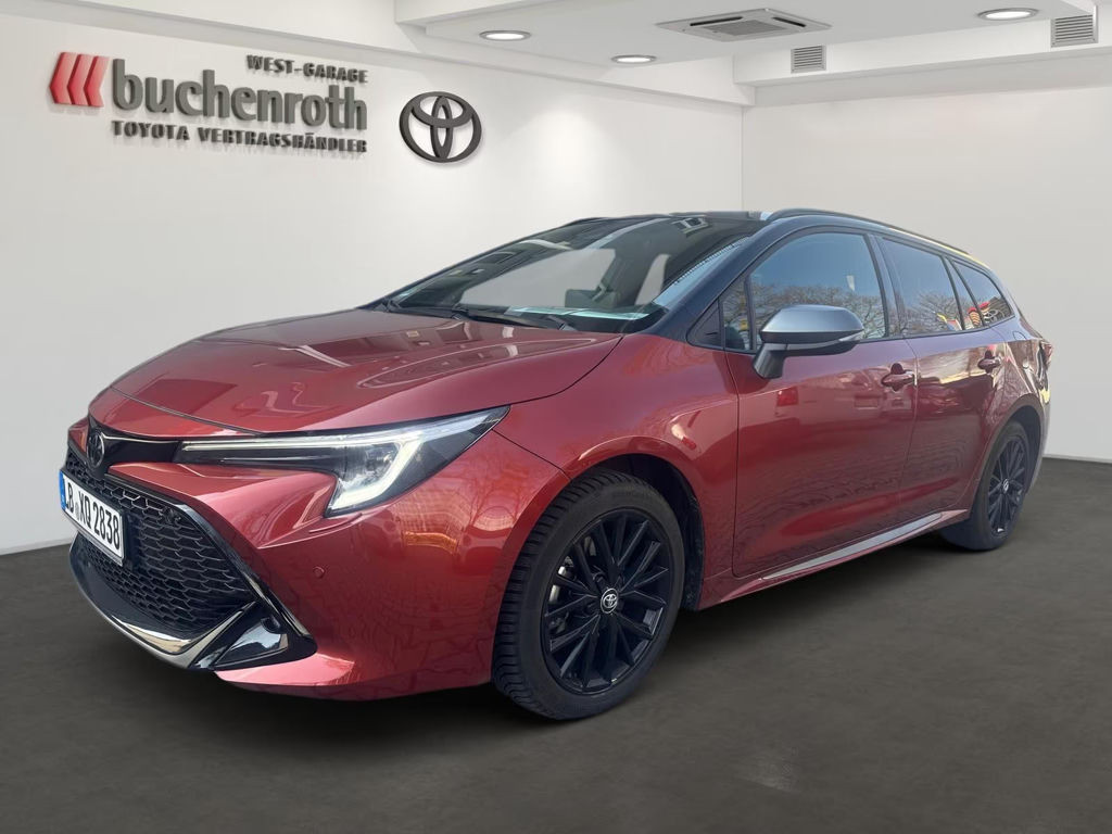 Toyota Corolla 2025 Hybride Benzine