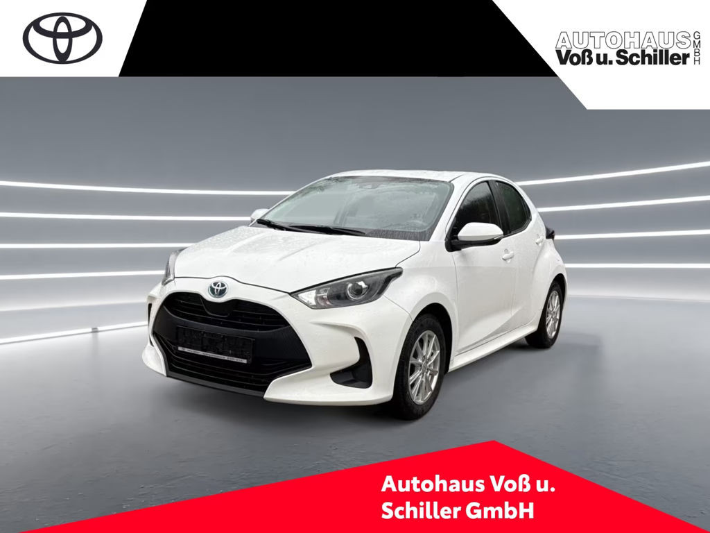 Toyota Yaris 2022 Hybride Benzine