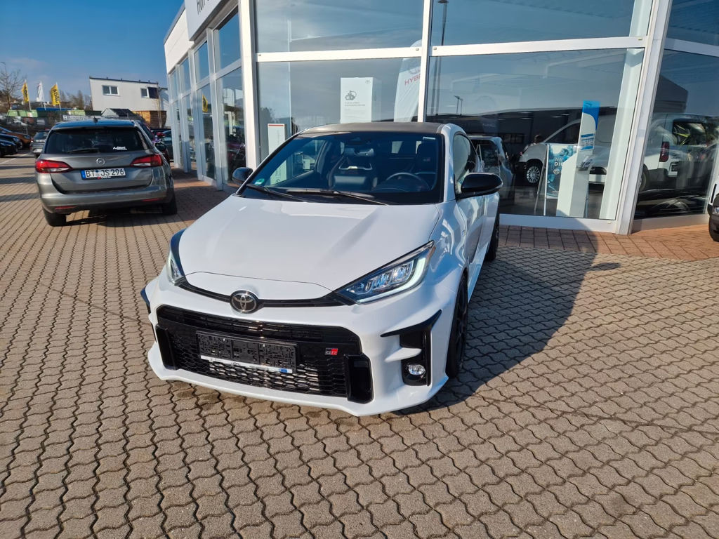 Toyota Yaris 2022 Benzine